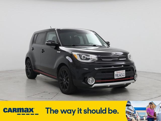 2017 Kia SOUL