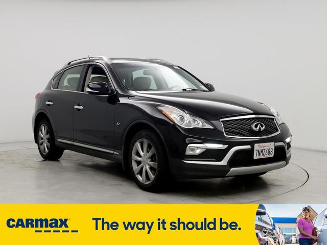 2016 Infiniti QX50