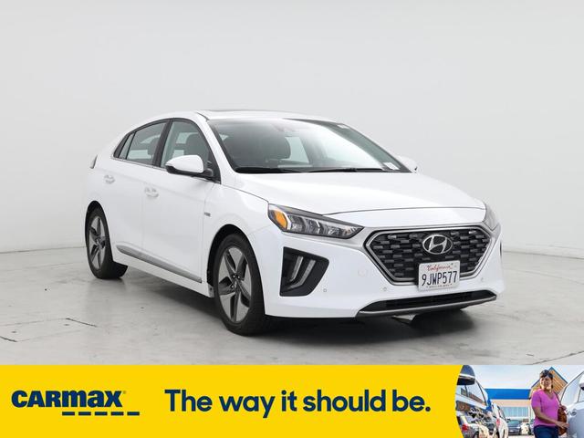 2020 Hyundai Ioniq Hybrid