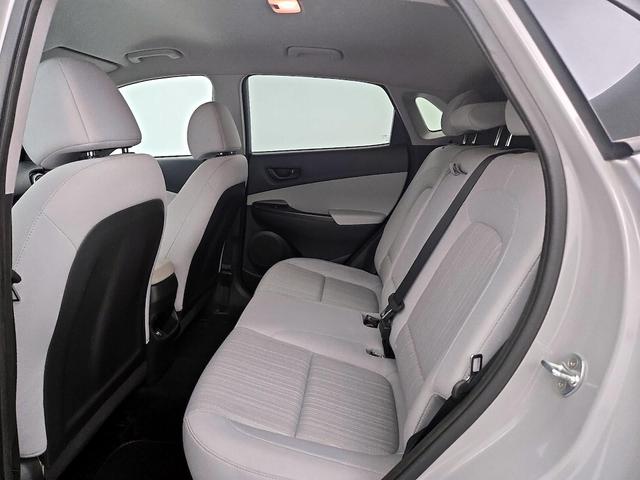 Photo of 2023 Silver Hyundai KONA