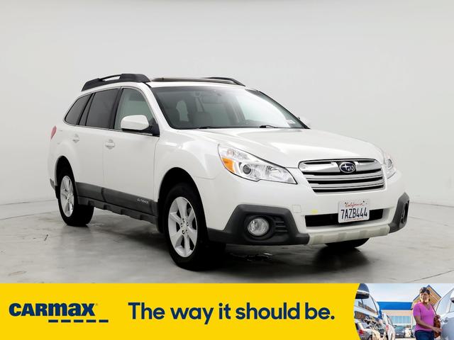 2013 Subaru Outback