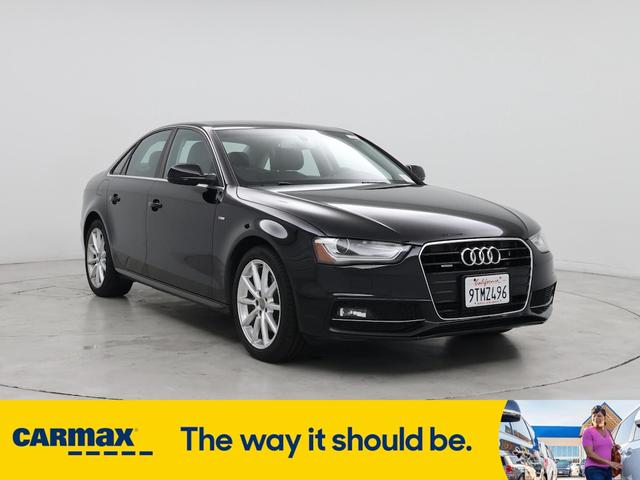 2015 Audi A4