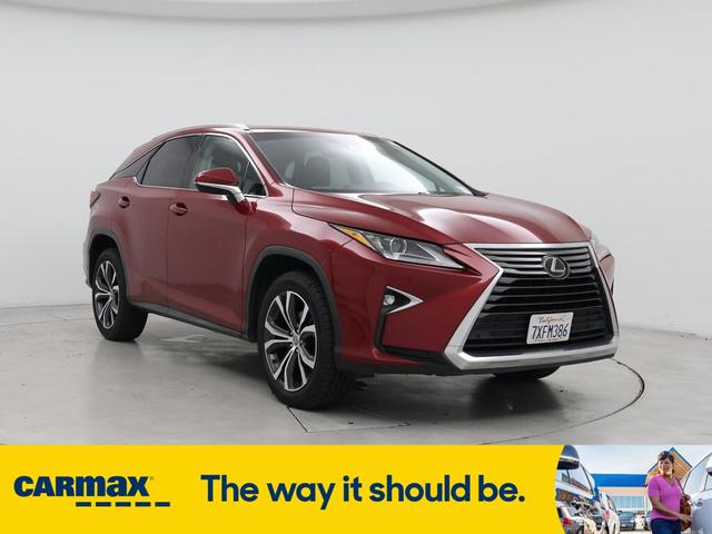 2017 Lexus Rx 350