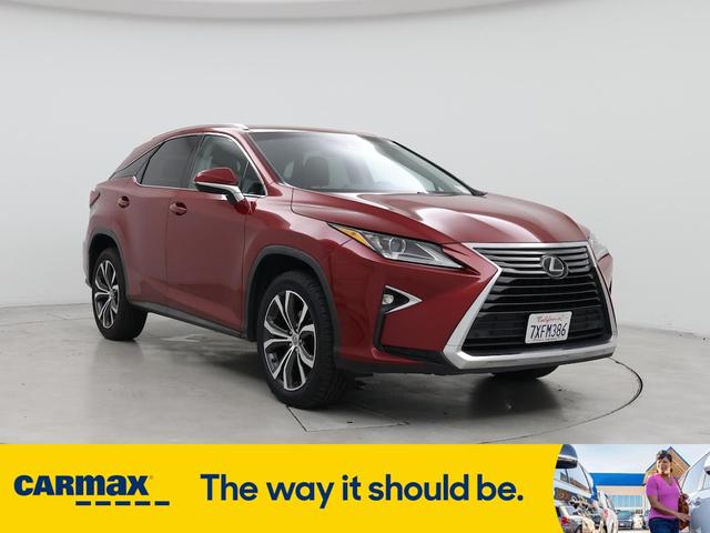 2017 Lexus Rx 350