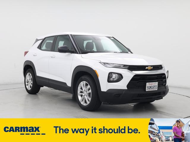 2022 Chevrolet Trailblazer
