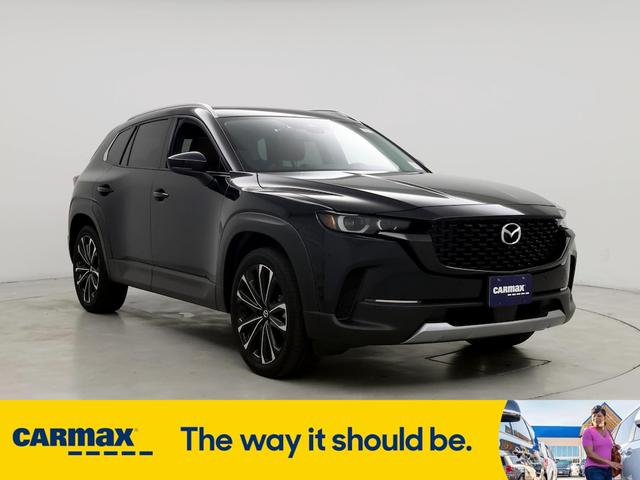 2024 Mazda Cx-50