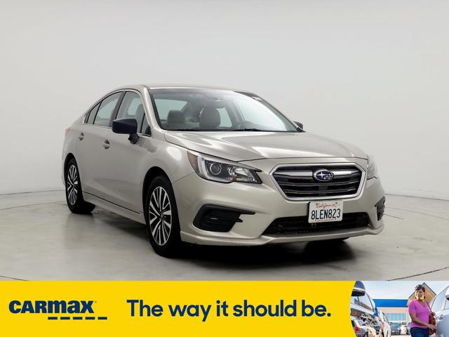 2019 Subaru Legacy