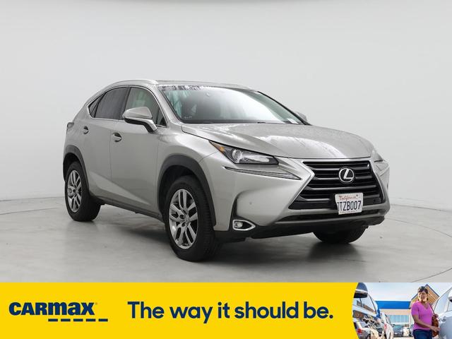 2015 Lexus Nx 200t