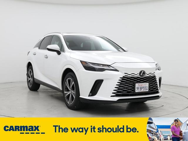 2023 Lexus Rx 350
