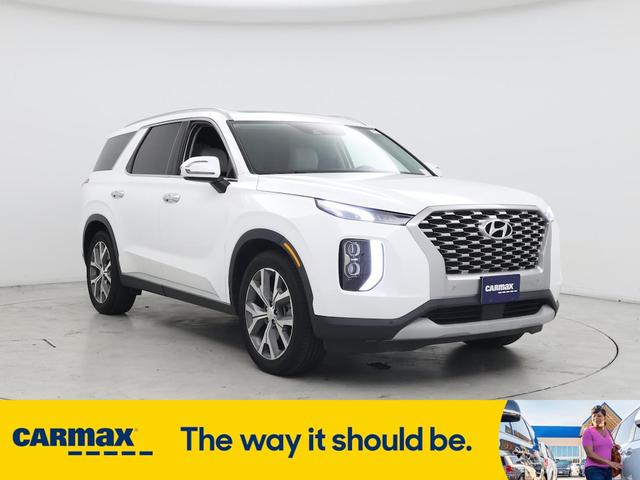 2022 Hyundai Palisade