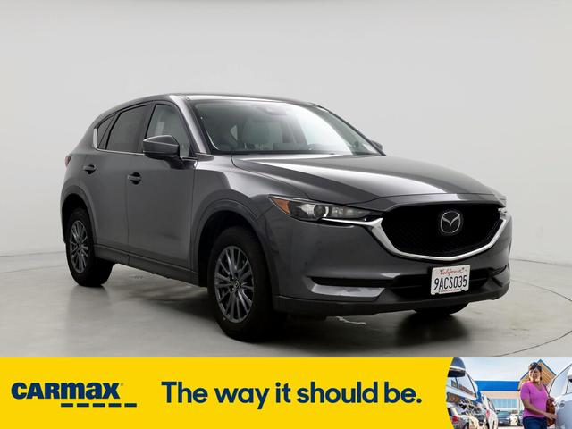 2021 Mazda CX-5