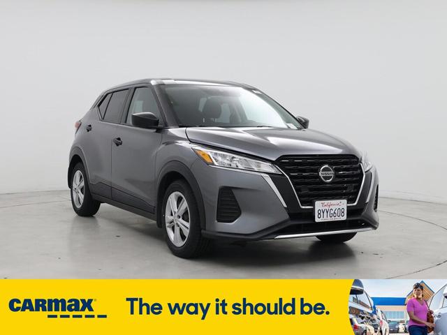 2021 Nissan Kicks