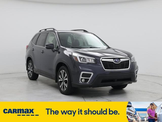 2019 Subaru Forester