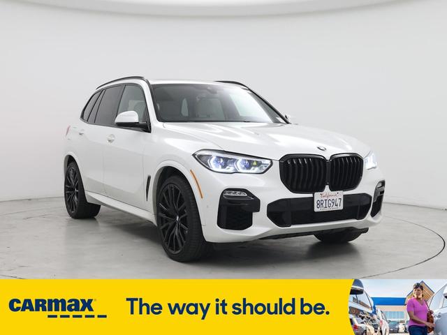 2020 BMW X5