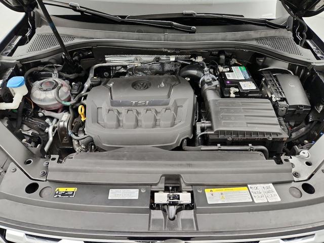 Photo of 2021 Black Volkswagen Tiguan