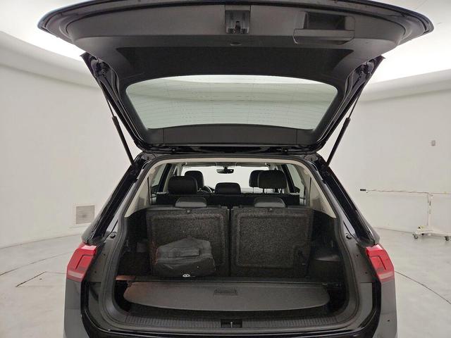 Photo of 2021 Black Volkswagen Tiguan
