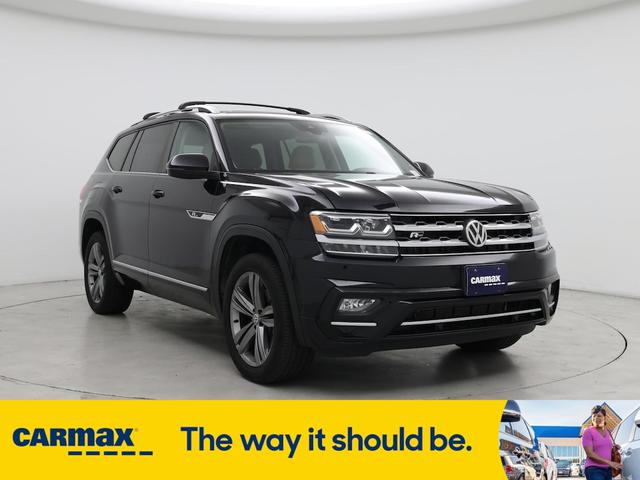 2019 Volkswagen Atlas