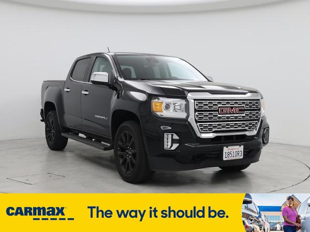 2022 GMC Canyon