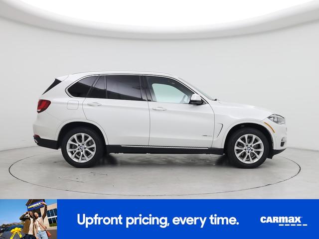 Photo of 2018 White BMW X5