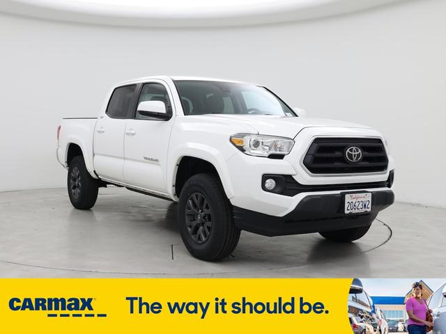 2020 Toyota Tacoma
