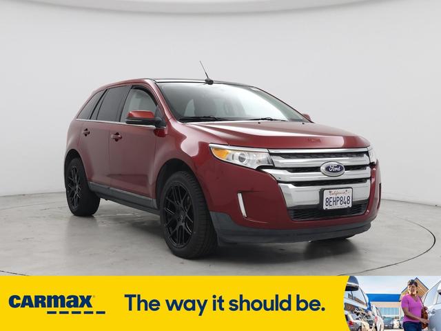 2013 Ford Edge