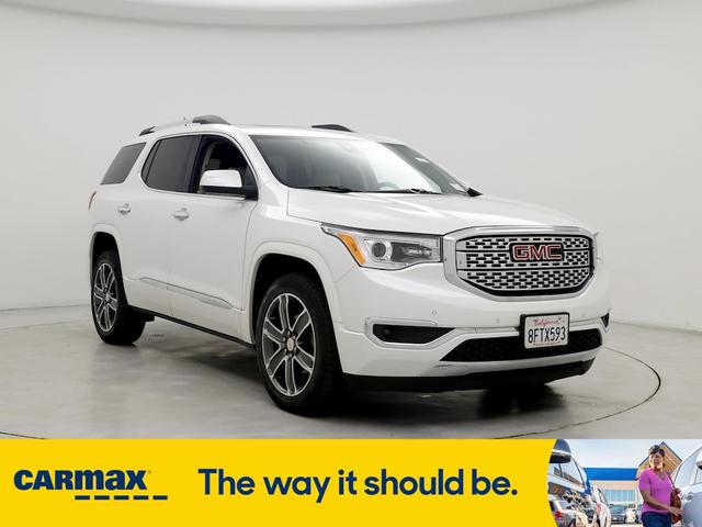 2019 GMC Acadia