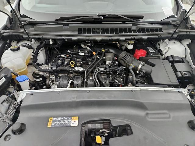 Photo of 2020 White Ford Edge