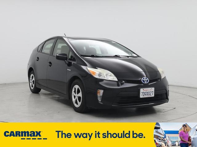 2014 Toyota Prius