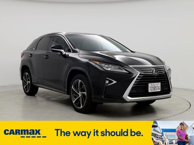 2017 Lexus Rx 350