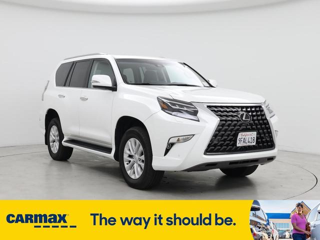 2022 Lexus Gx 460