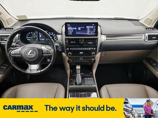 2022 Lexus Gx 460