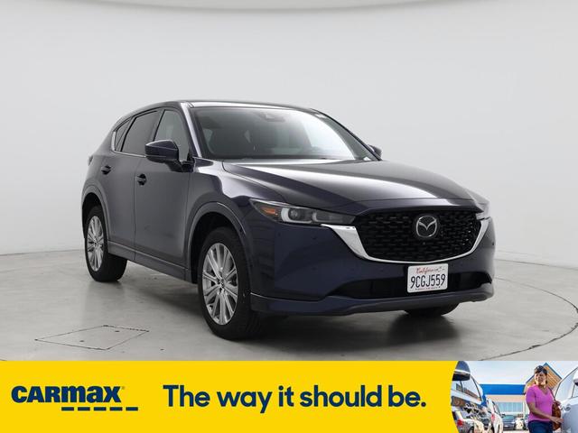 2022 Mazda CX-5