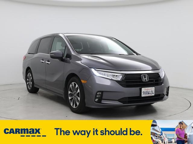 2023 Honda Odyssey