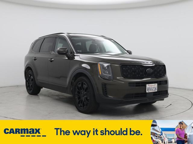 2021 Kia Telluride