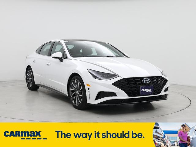 2020 Hyundai Sonata