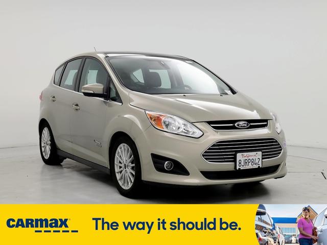 2015 Ford C-max Energi