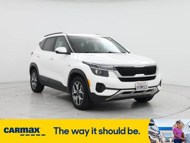 2022 Kia Seltos