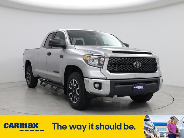 2021 Toyota Tundra