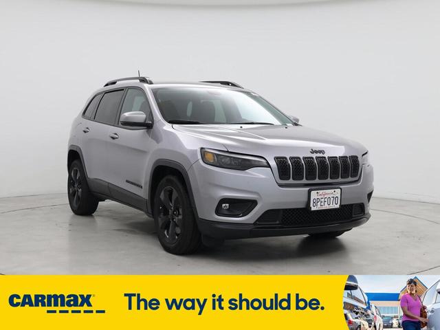 2020 Jeep Cherokee