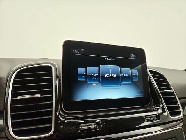Photo of 2017 White Mercedes-Benz GLE 350
