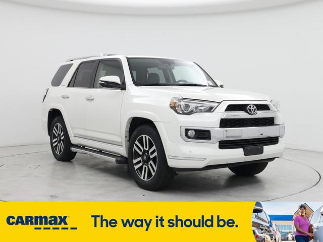 2017 Toyota 4runner