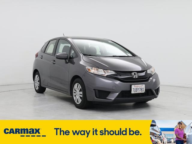 2016 Honda FIT