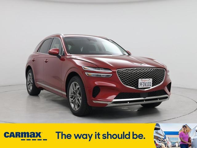2023 Genesis Gv70