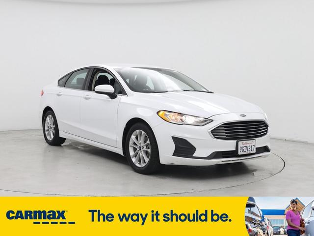 2020 Ford Fusion