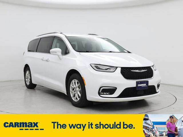 2021 Chrysler Pacifica