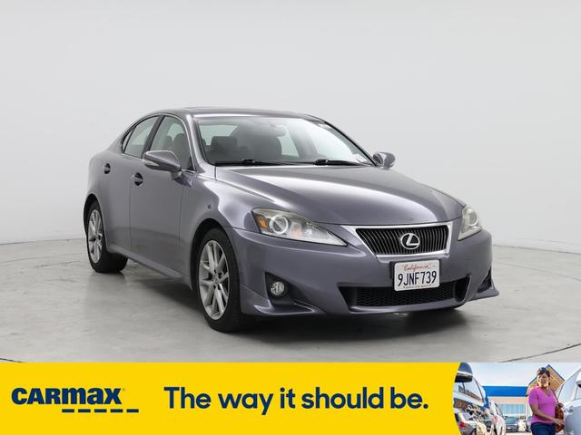 2013 Lexus Is 250