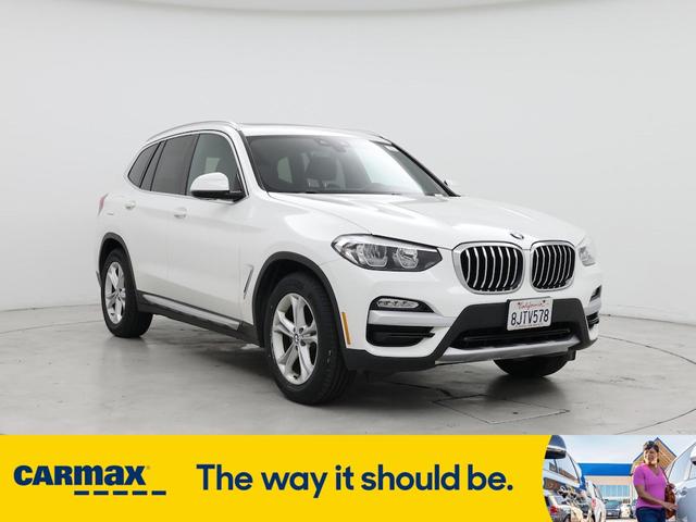2019 BMW X3