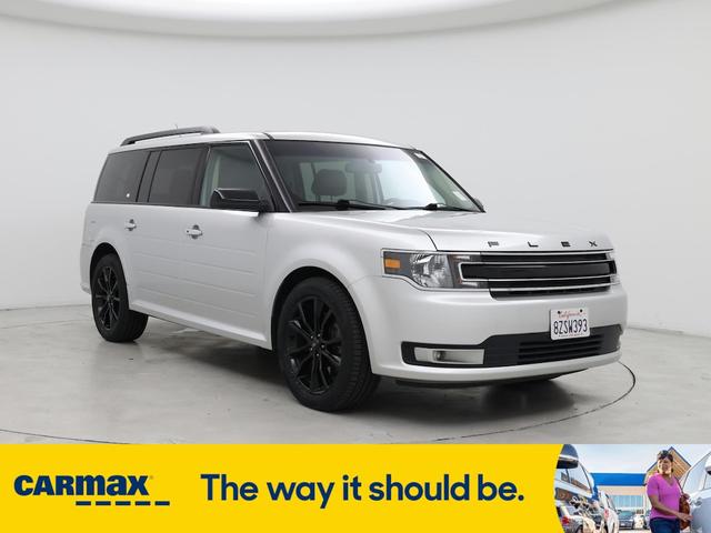 2018 Ford Flex