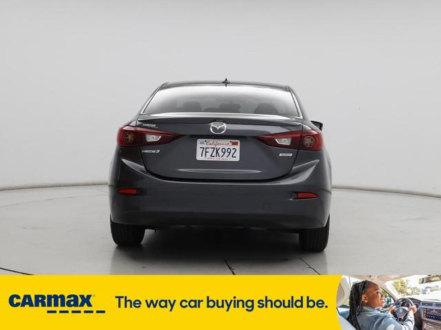 Photo of 2014 Gray Mazda Mazda3