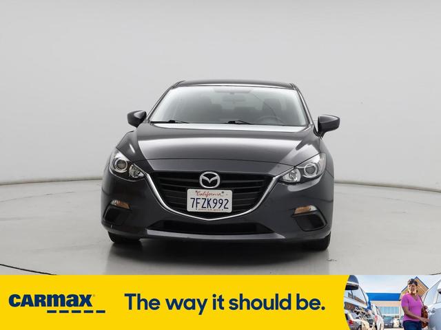 Photo of 2014 Gray Mazda Mazda3